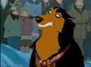 There is the big dog! Chief!