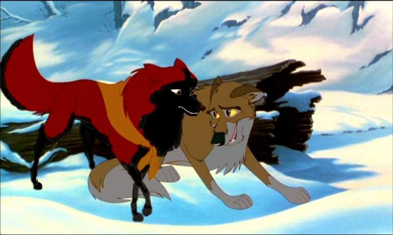 Kree && Balto