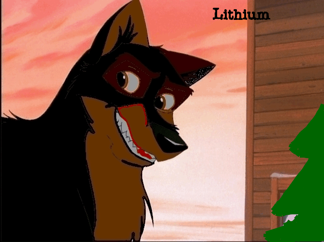 Lithium!