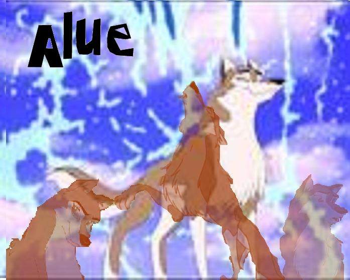 alue