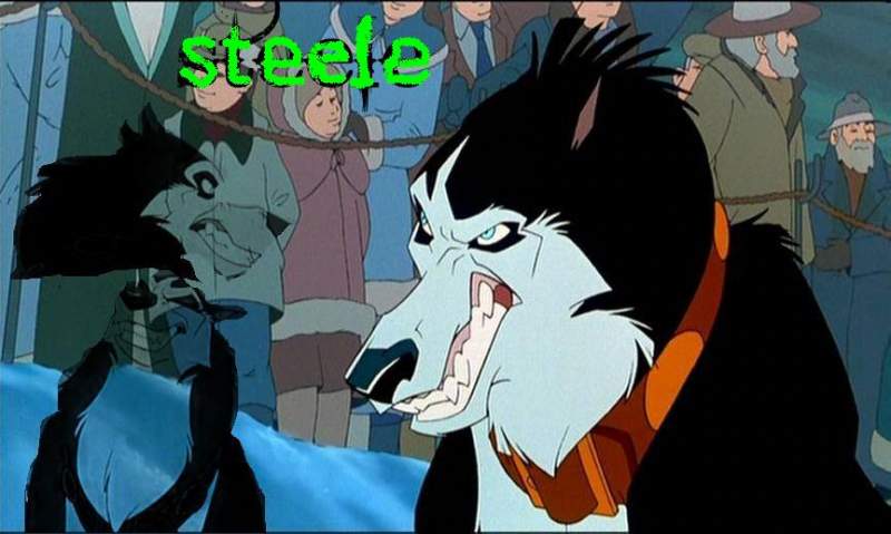 steele