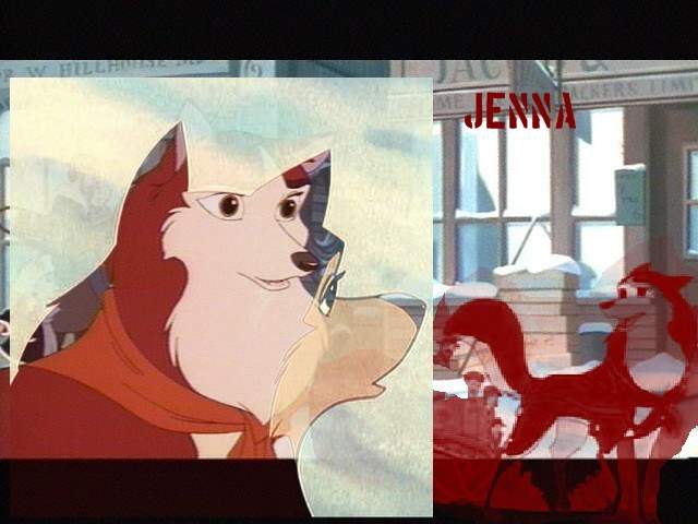 jenna