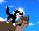 angels puppy days