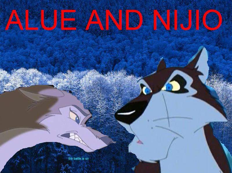 alue & nijio