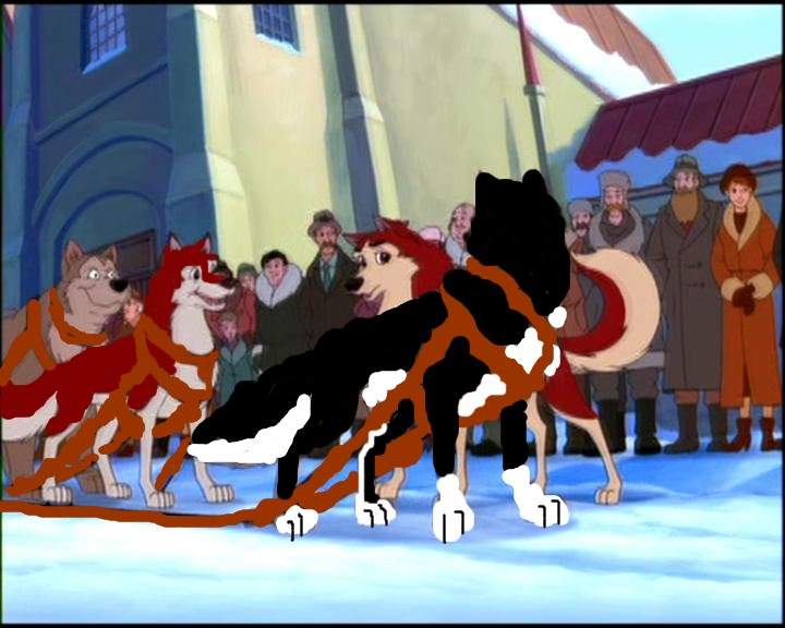 angels sled team
