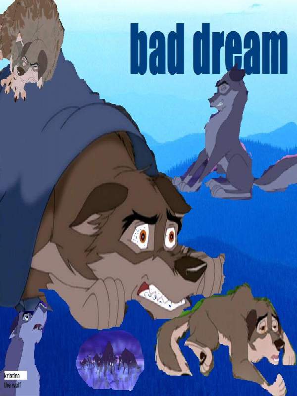 balto can't sleep