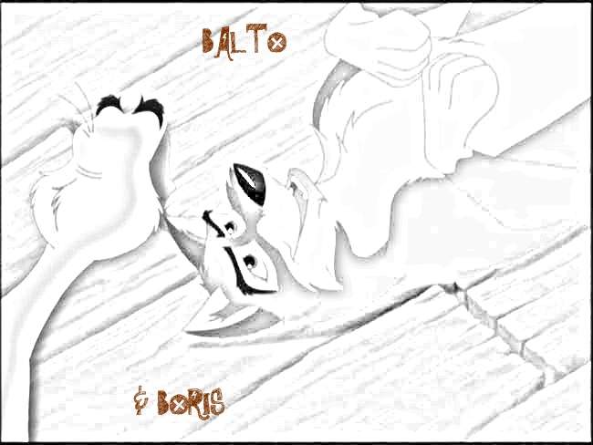 balto & boris