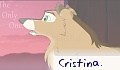 Cristina.
