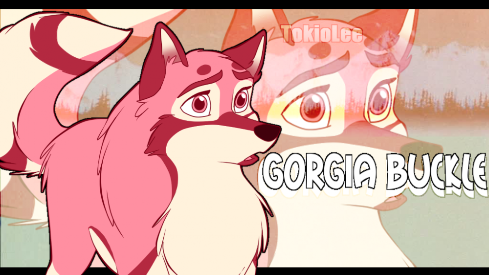Gorgia Buckle