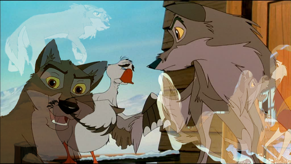 Balto collition