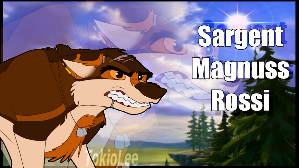 Sargent Magnuss Rossi