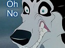 Steele -- oh no!