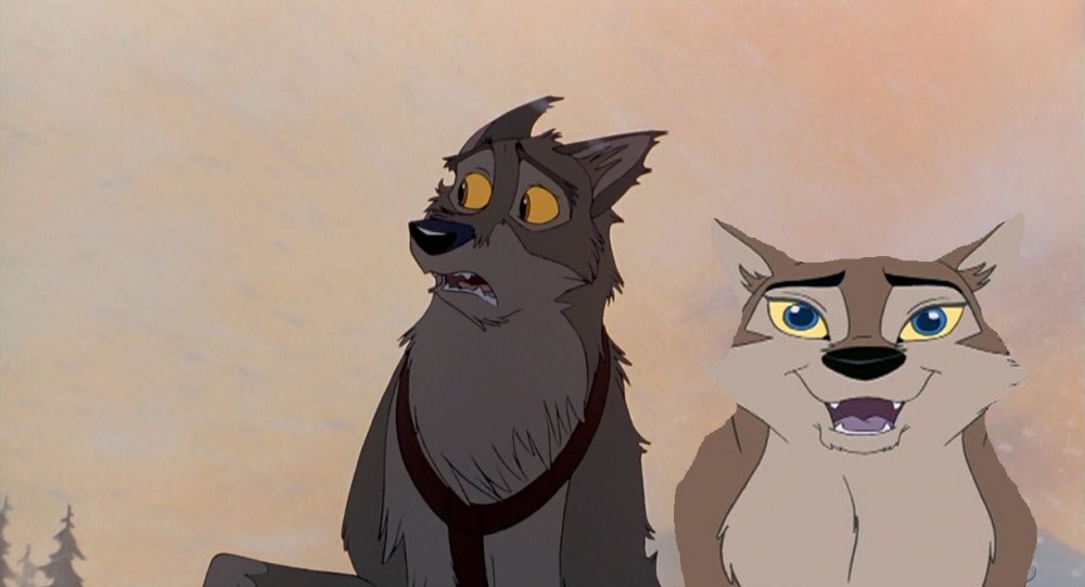 Balto and Aleu