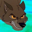 Balto avatar (Angry)