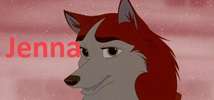 Jenna signiture