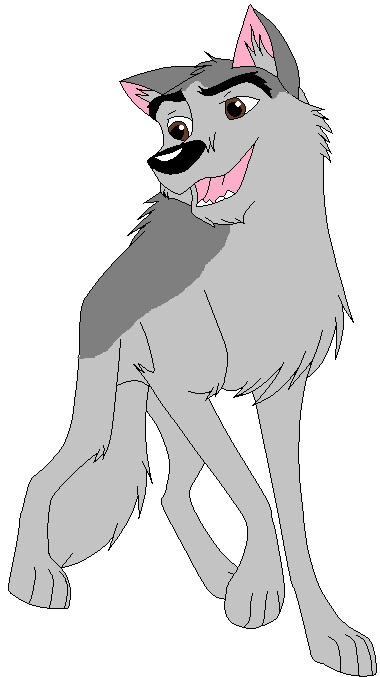 New character designe