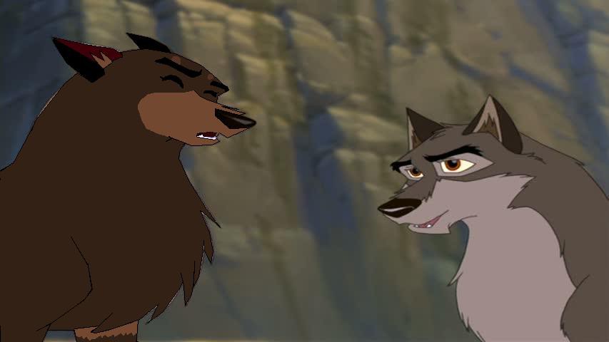 Kion and her Grandfather