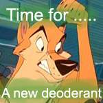 New deoderant