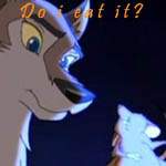 Eat it?