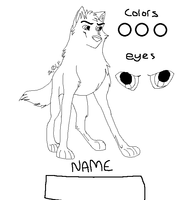 YIPE! More lines! :D