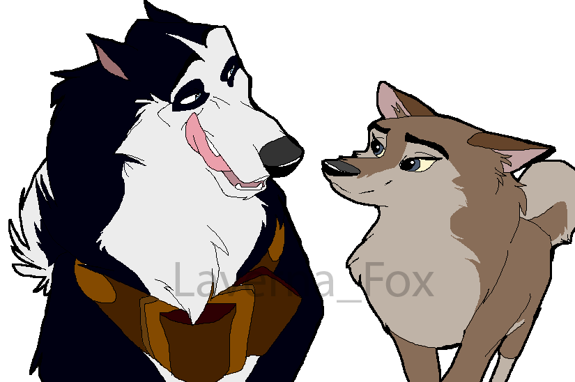 .:: Aleu...and STEELE?!? ::.