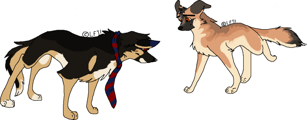 Warbs and Mell-Mell C: