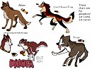 ADOPTABLES!! =D