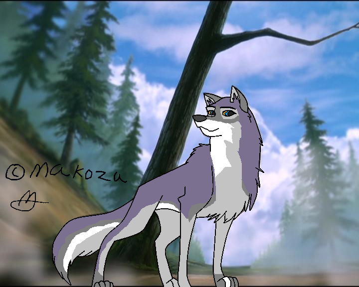 The leader of the pack