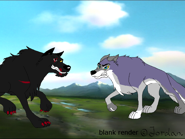 A render from The Battle