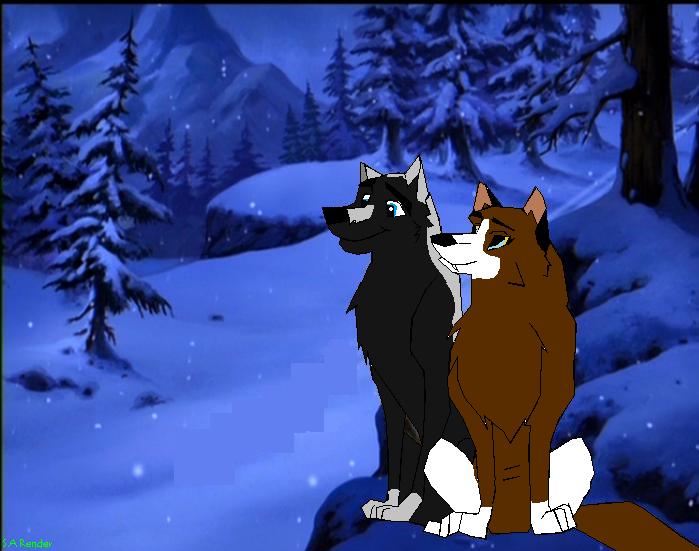 The Cover of my new Fanfic Delta and Omega