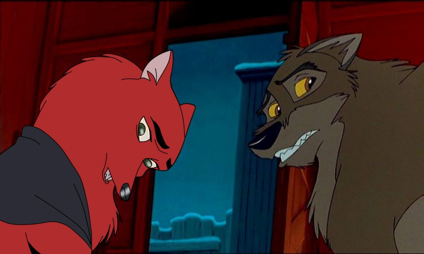 valent and balto