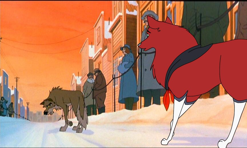 balto and valent again