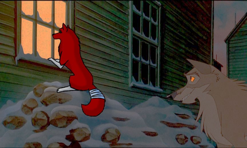 balto and valent windo pain