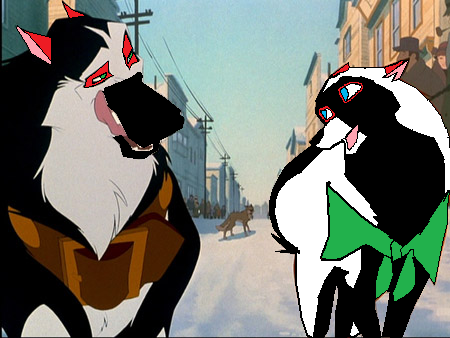 Slammer and Bell