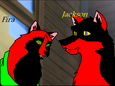 Fira and Jackson