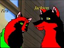 Fira and Jackson