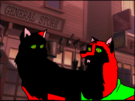 Fira and Topaz