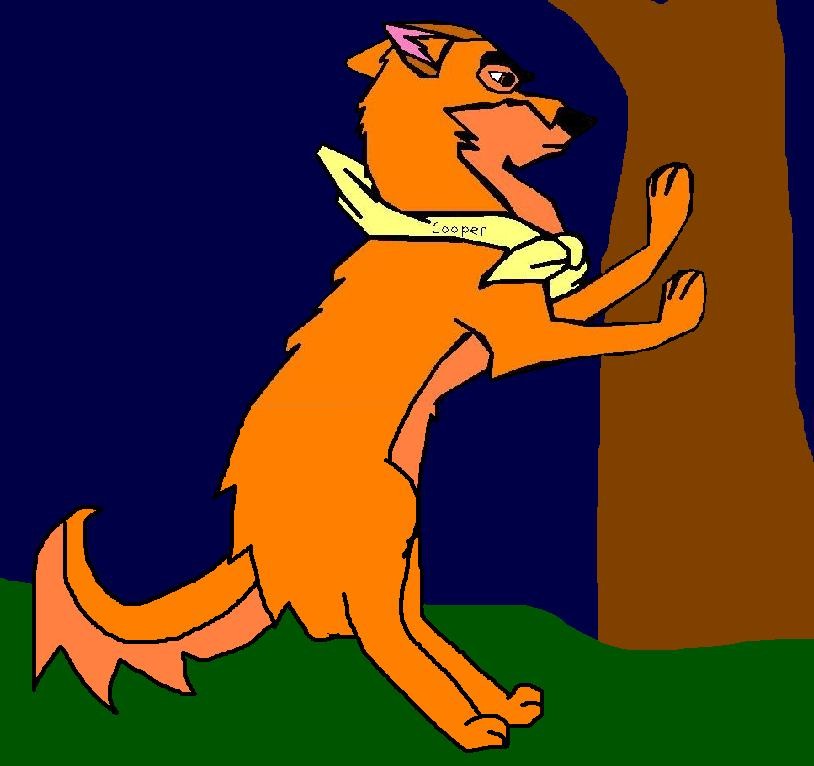 Cooper full body