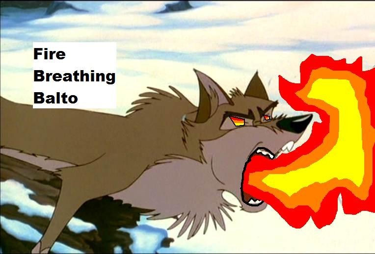 Frie Breathing Balto