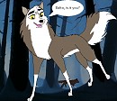 Emma being stalked