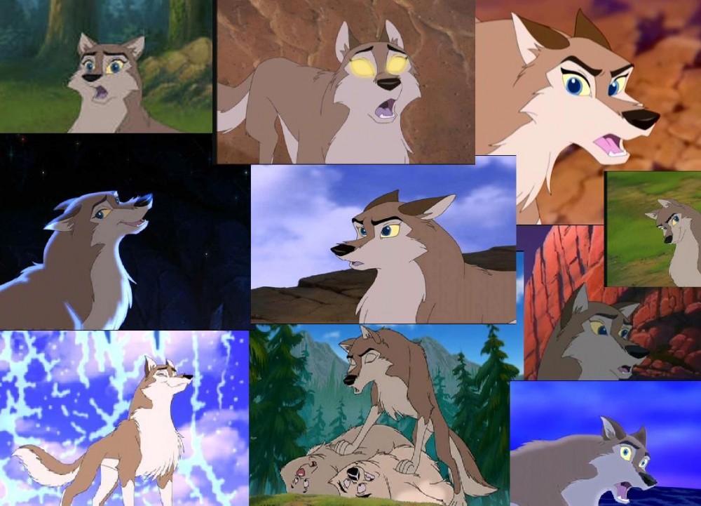 Aleu background