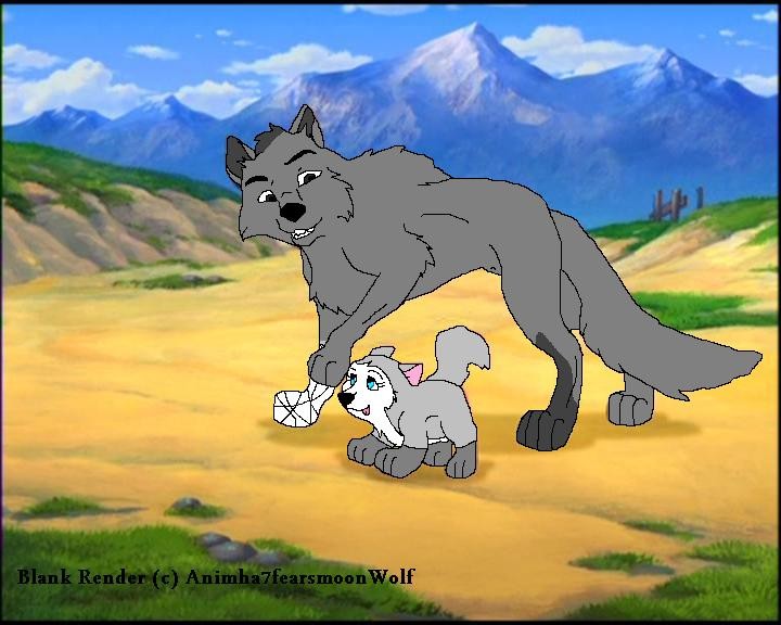 Father and Daughter