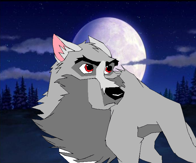 Lost with background