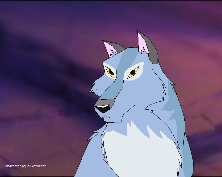 Zuko the Cat's character Karti