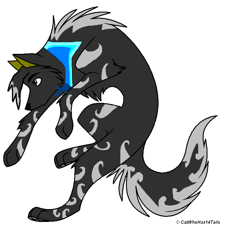 Bruce (Rosefur's mate)