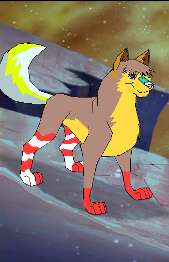 Cody full body