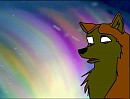 Bella the chosen wolf