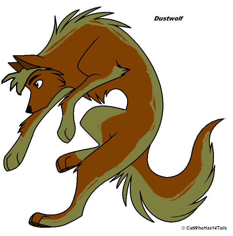 Dustwolf