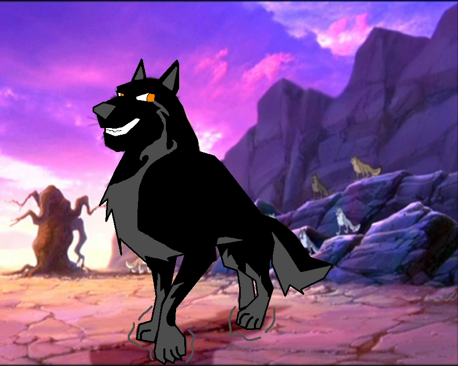 Darkwolf