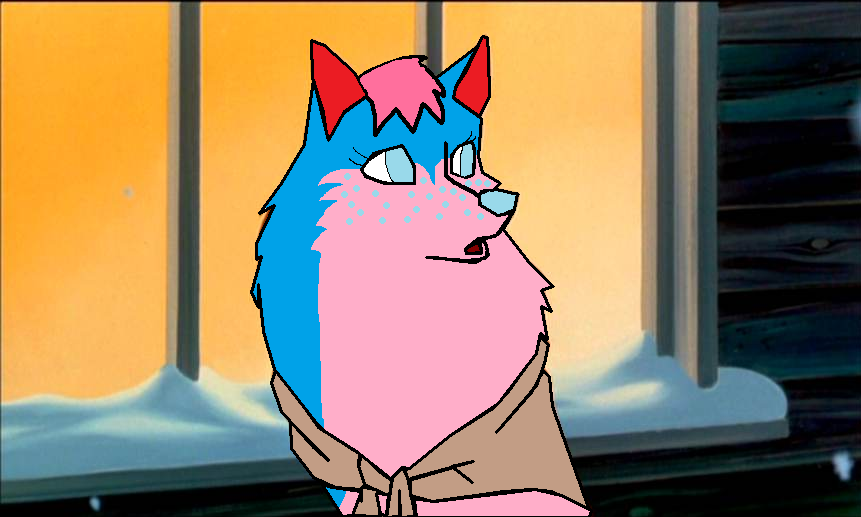 Lucy (sister of Flint)